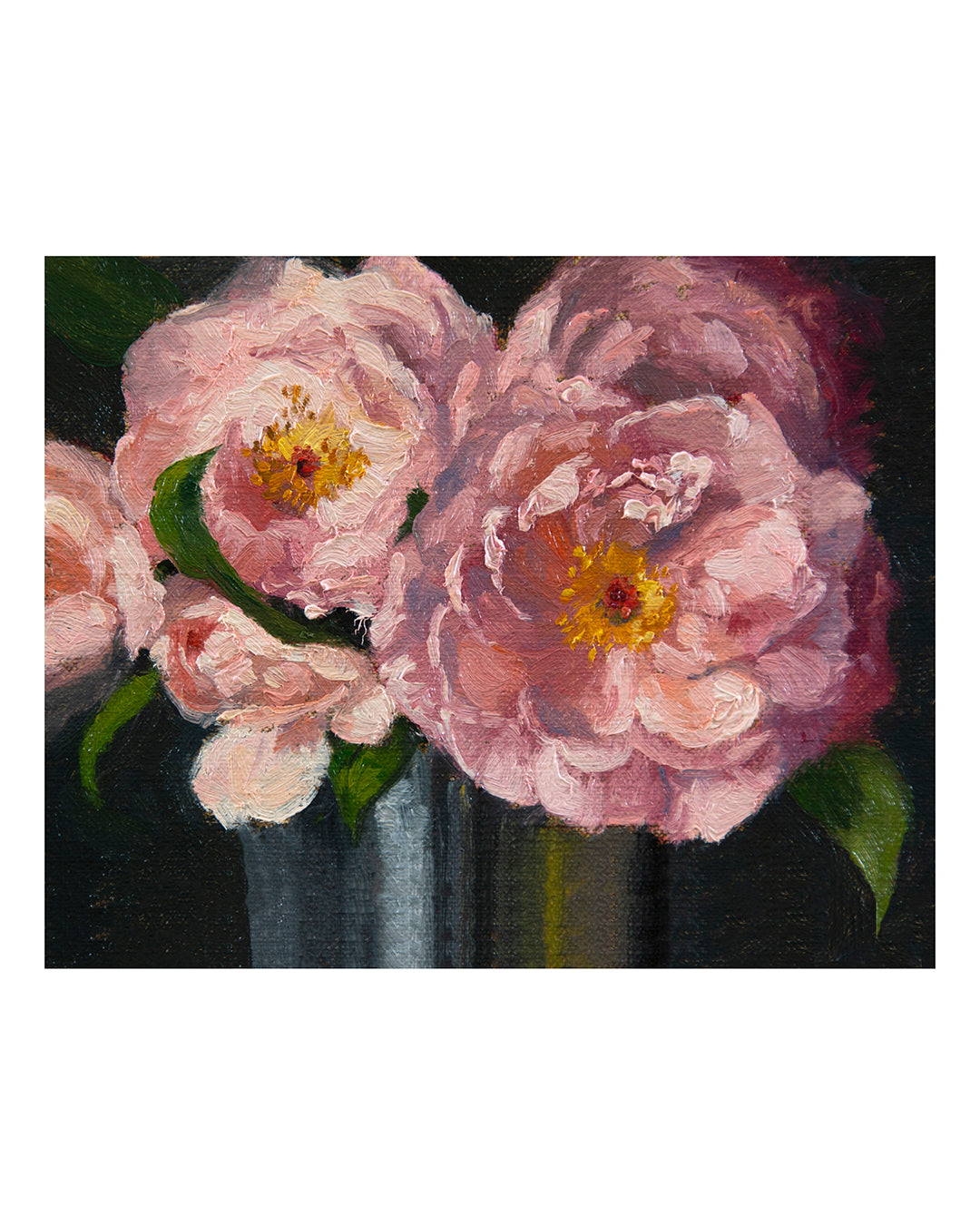 July 2024 - Limited Edition Print - Strawberry Hill Roses