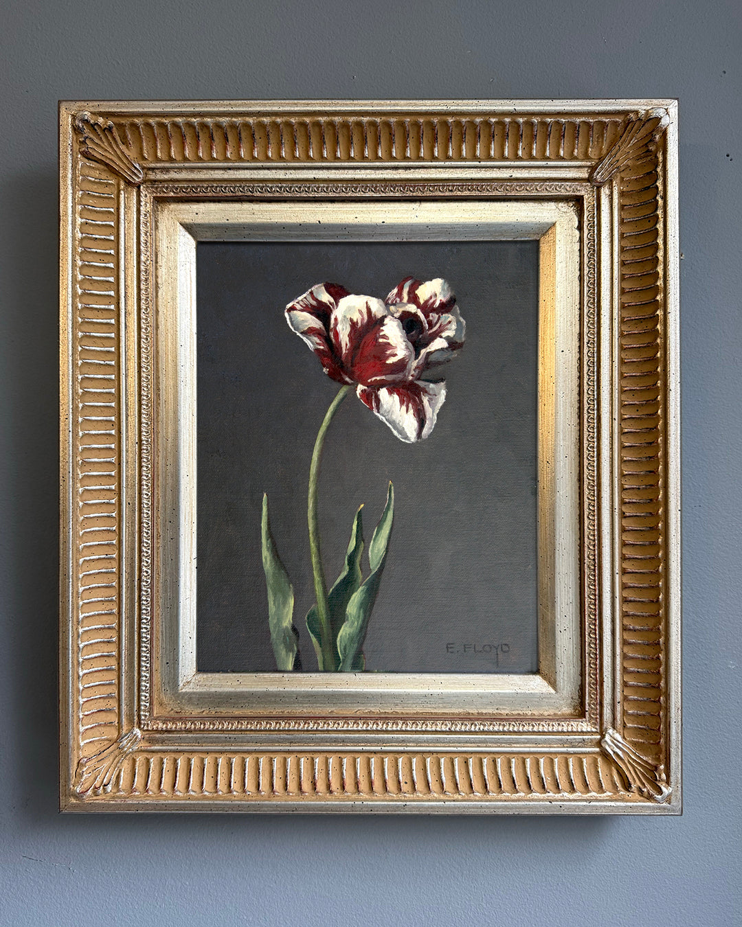 April 2025 - Limited Edition Print - Rembrandt Tulio