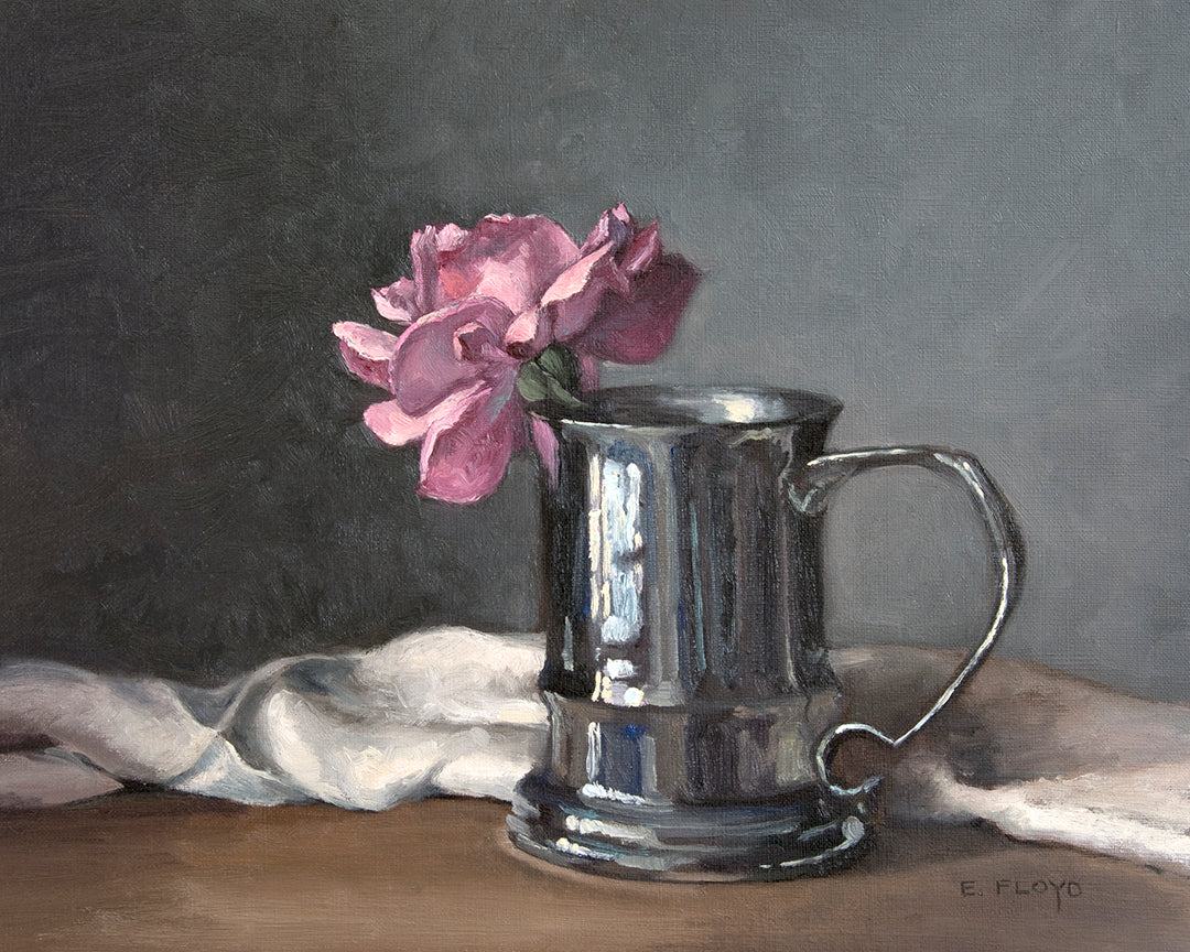 September 2026 - Limited Edition Print - Last Rose