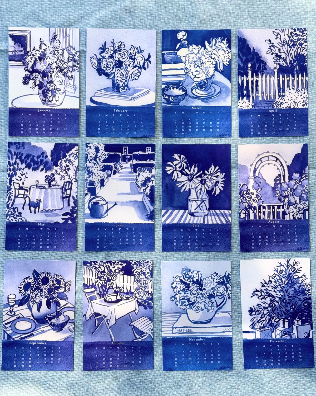 2025 CALENDAR