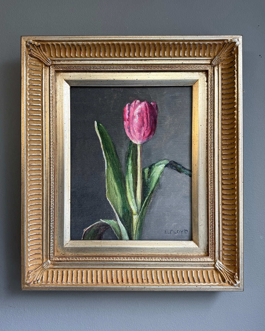 February 2025 - Limited Edition Print - Tulip