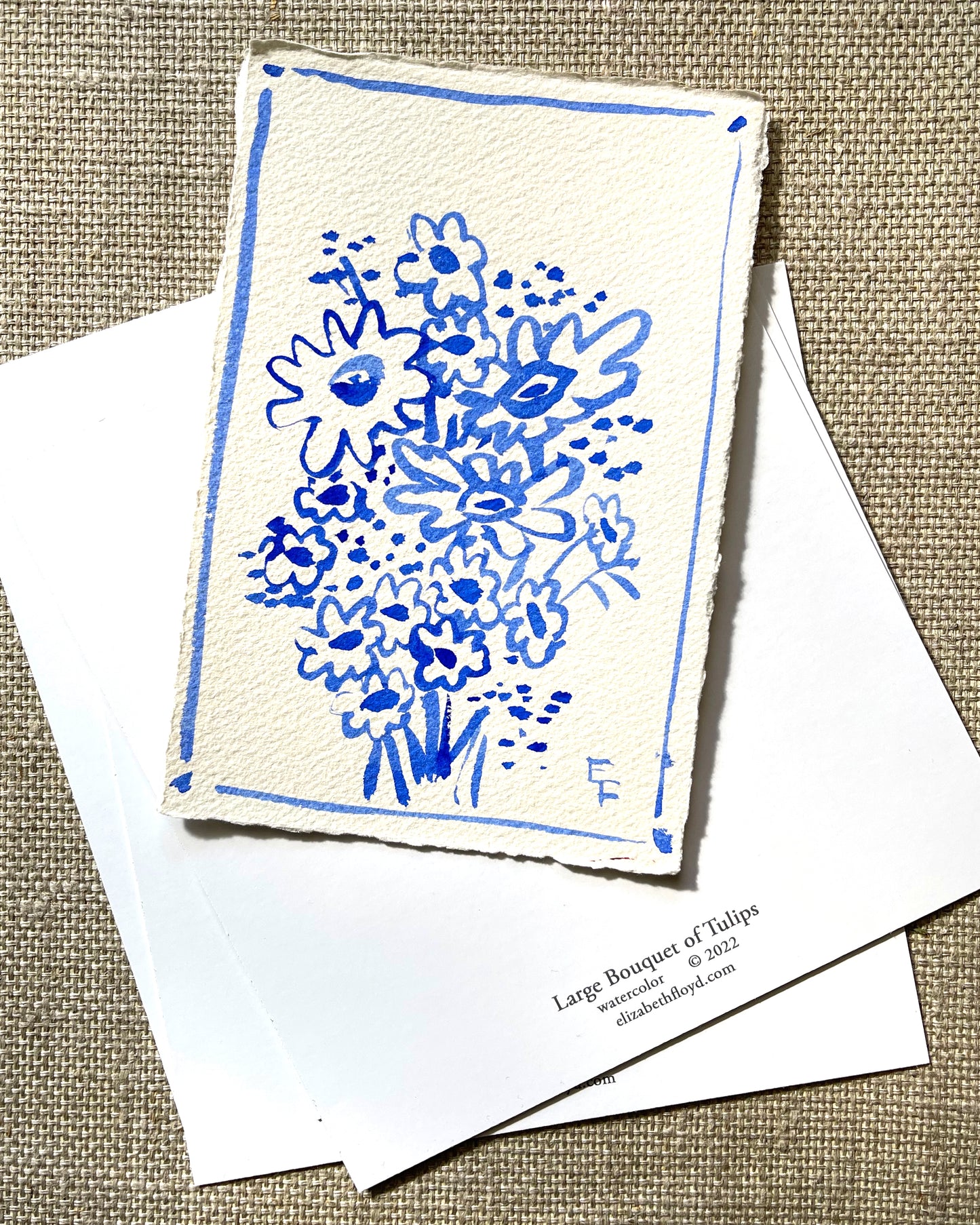 Spring Limited Edition - Art Card Club