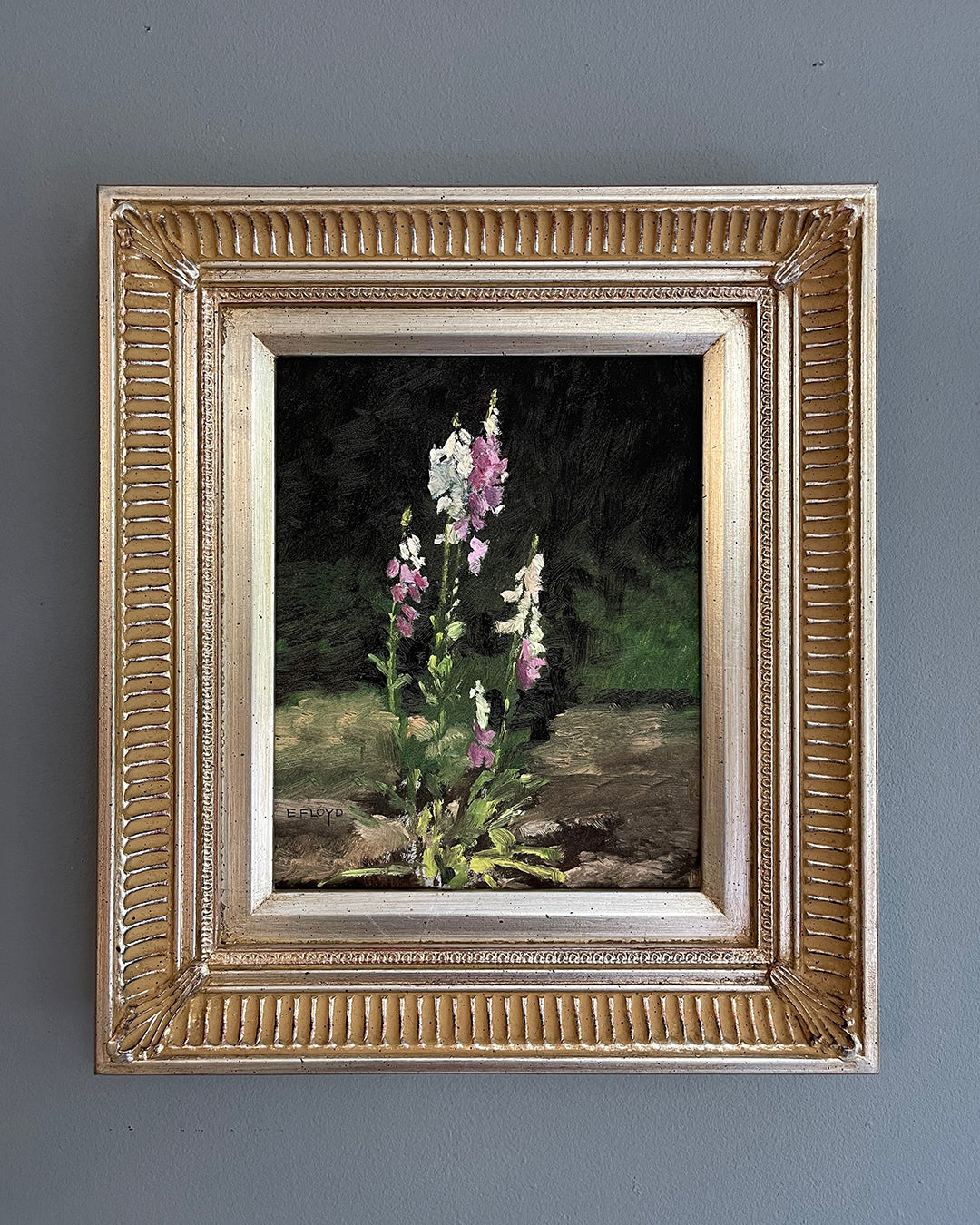 September 2024 - Limited Edition Print - Foxglove