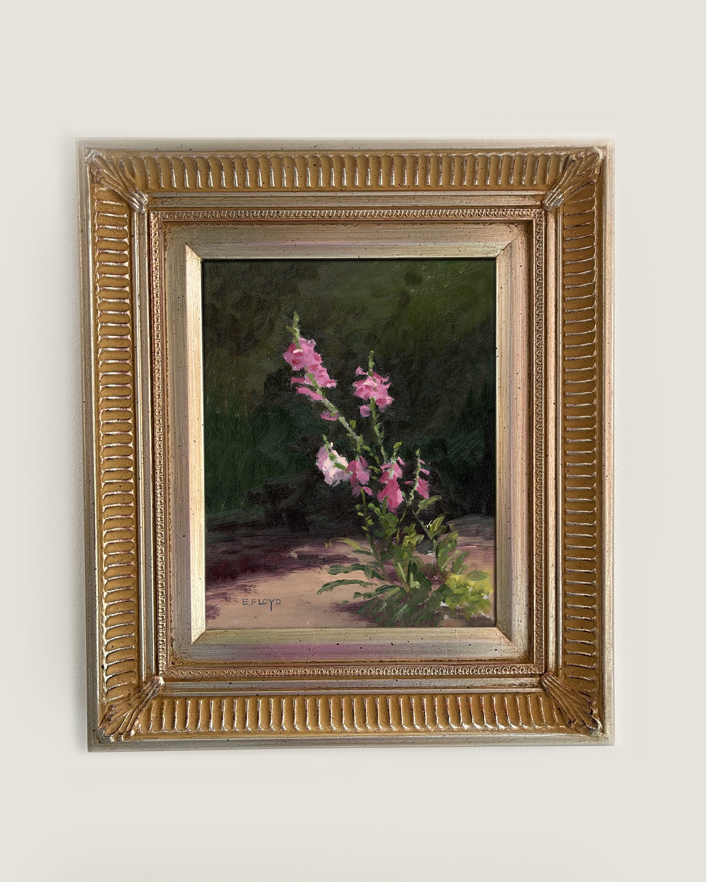 September 2025 - Limited Edition Print - Foxglove