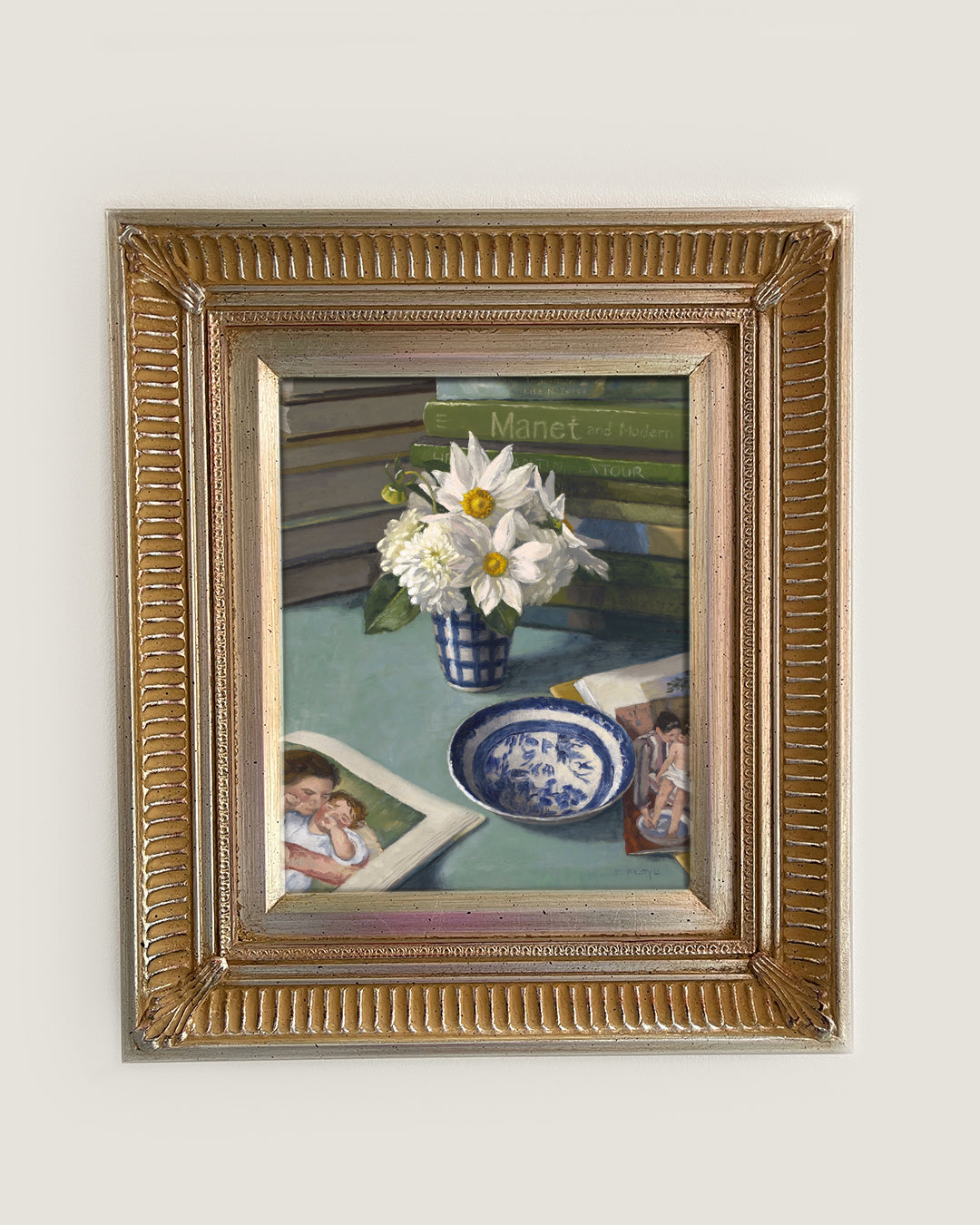 Mother's Day 2026 - Limited Edition Print - Contemplating Motherhood