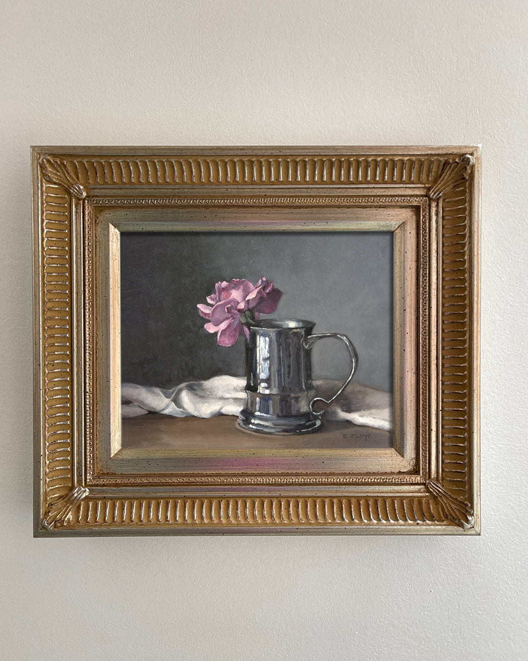 September 2026 - Limited Edition Print - Last Rose