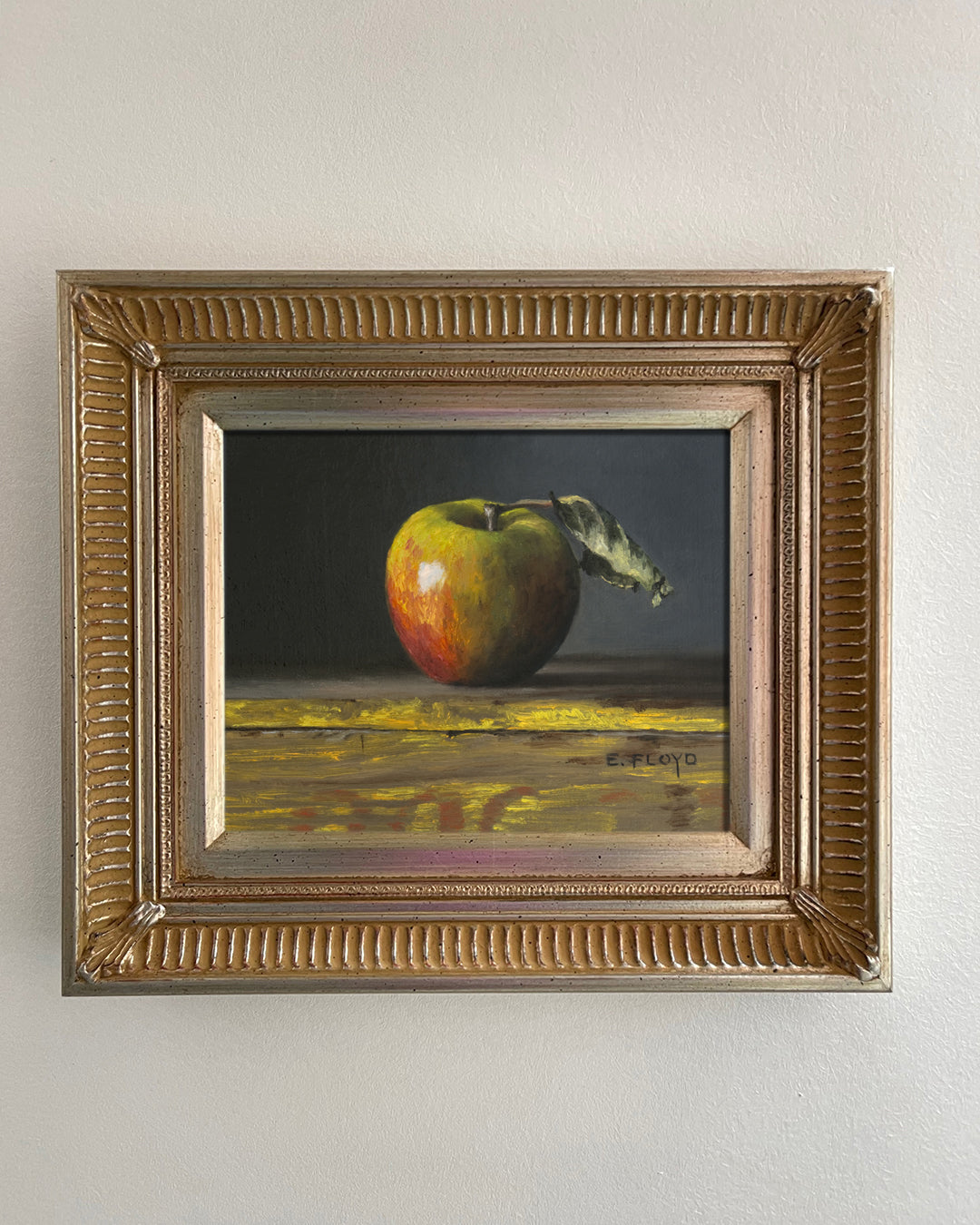 October 2026 - Limited Edition Print - Pippin Apple