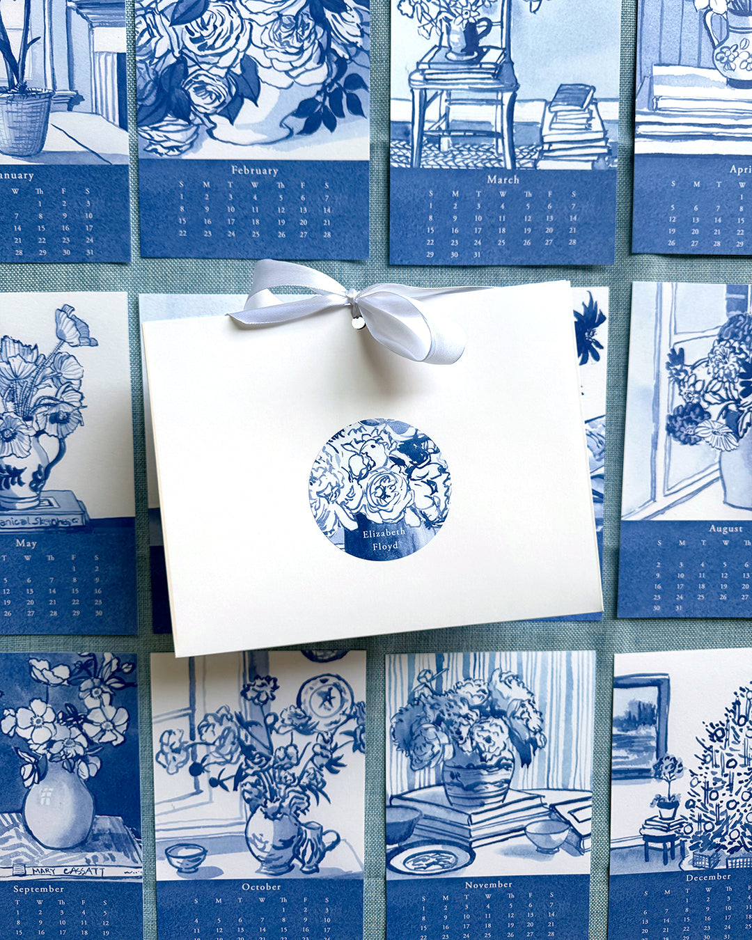 2026 CALENDAR Pre-Order - Ships in November