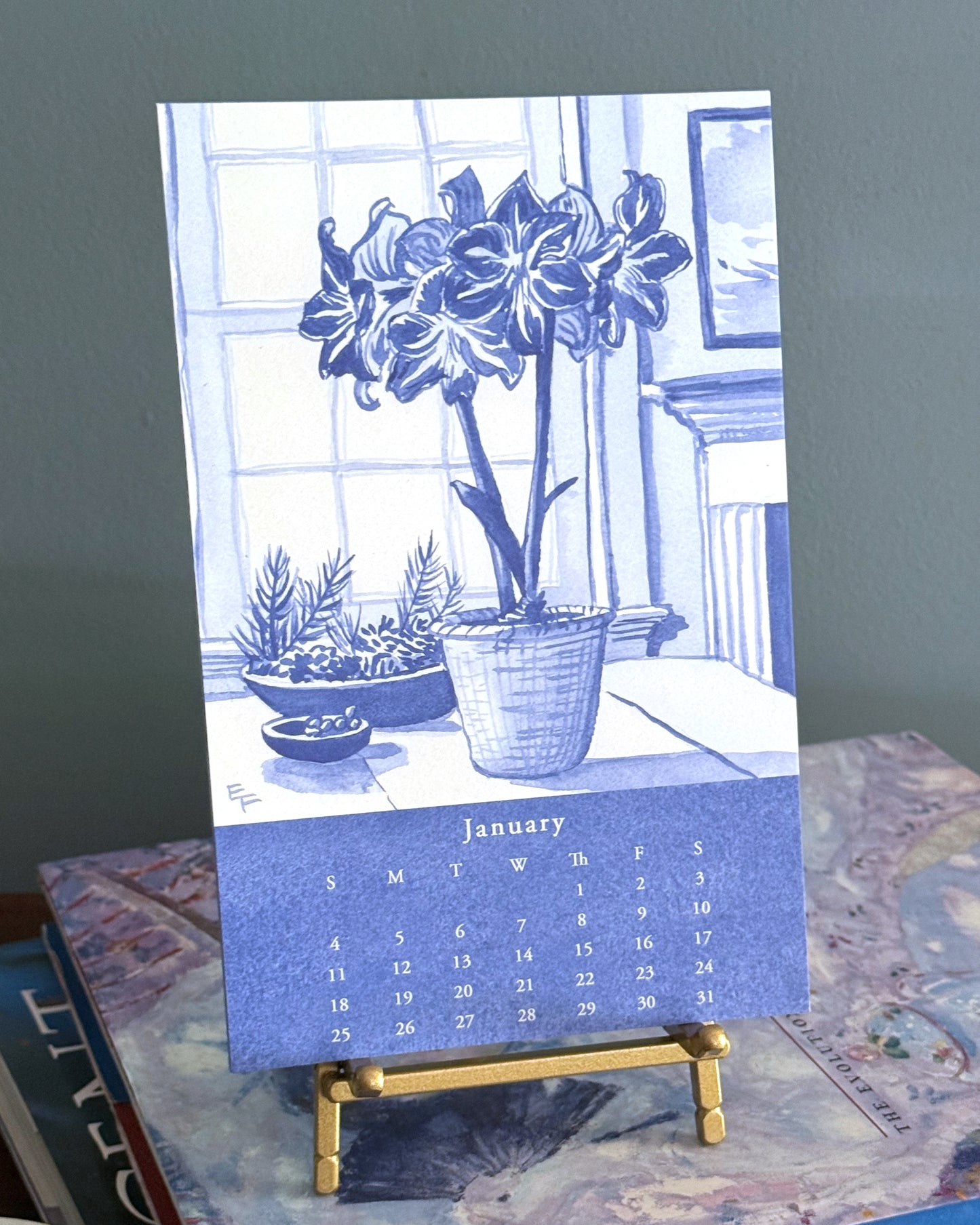 2026 CALENDAR Pre-Order - Ships in November