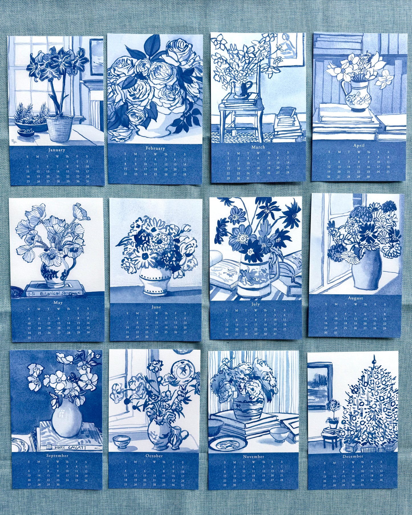 2026 CALENDAR Pre-Order - Ships in November