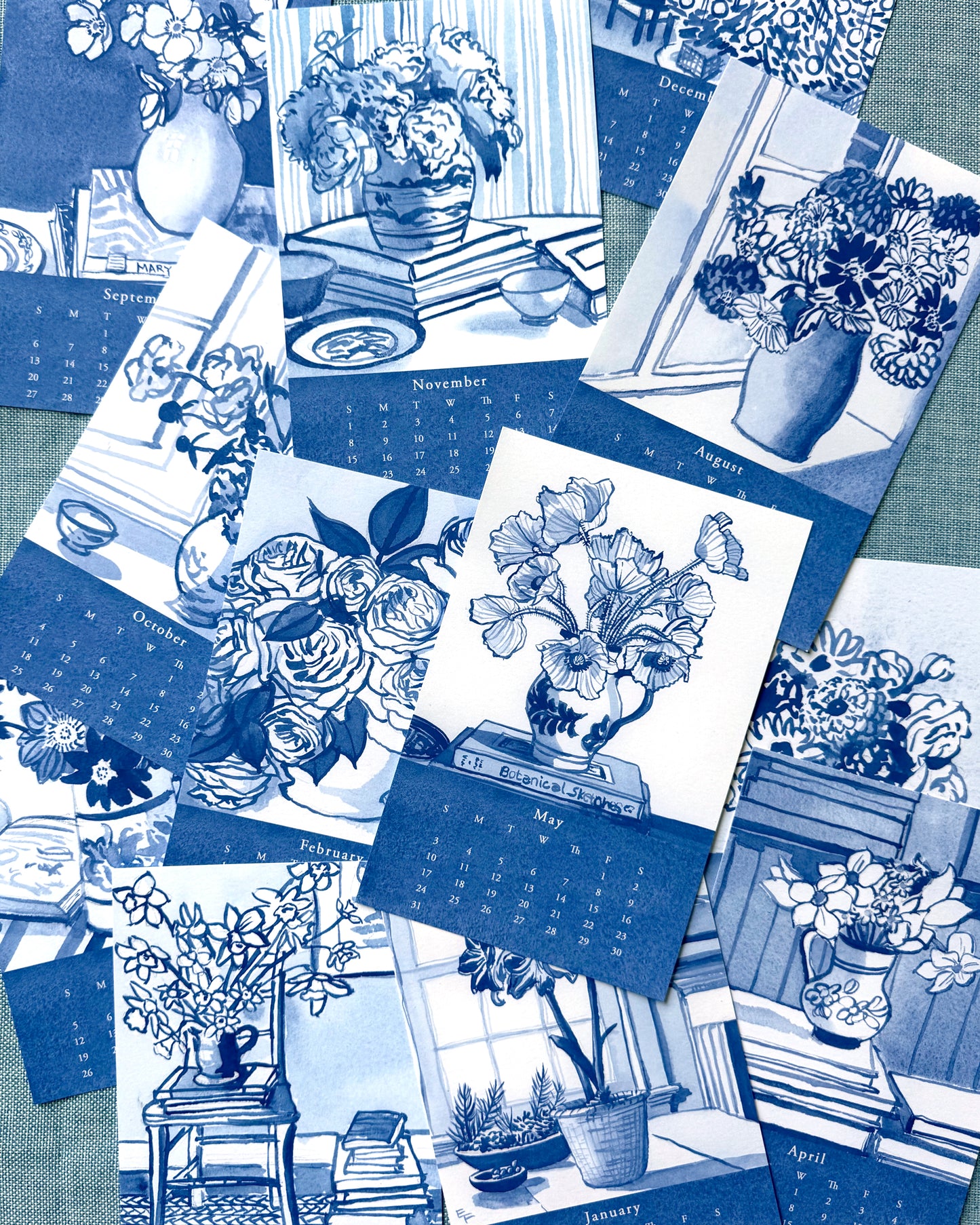 2026 CALENDAR Pre-Order - Ships in November