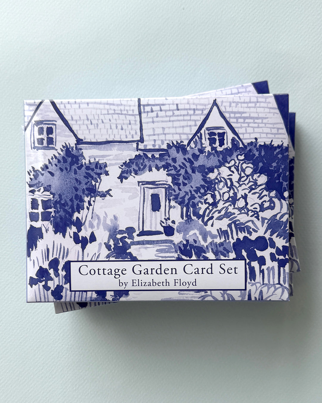 Gardens Greeting Card Set