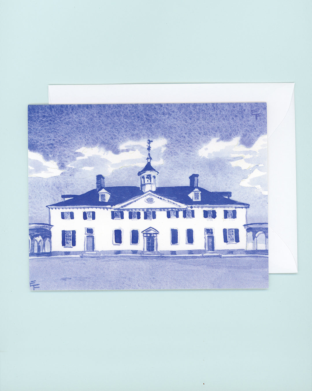 Mount Vernon Greeting Card Set