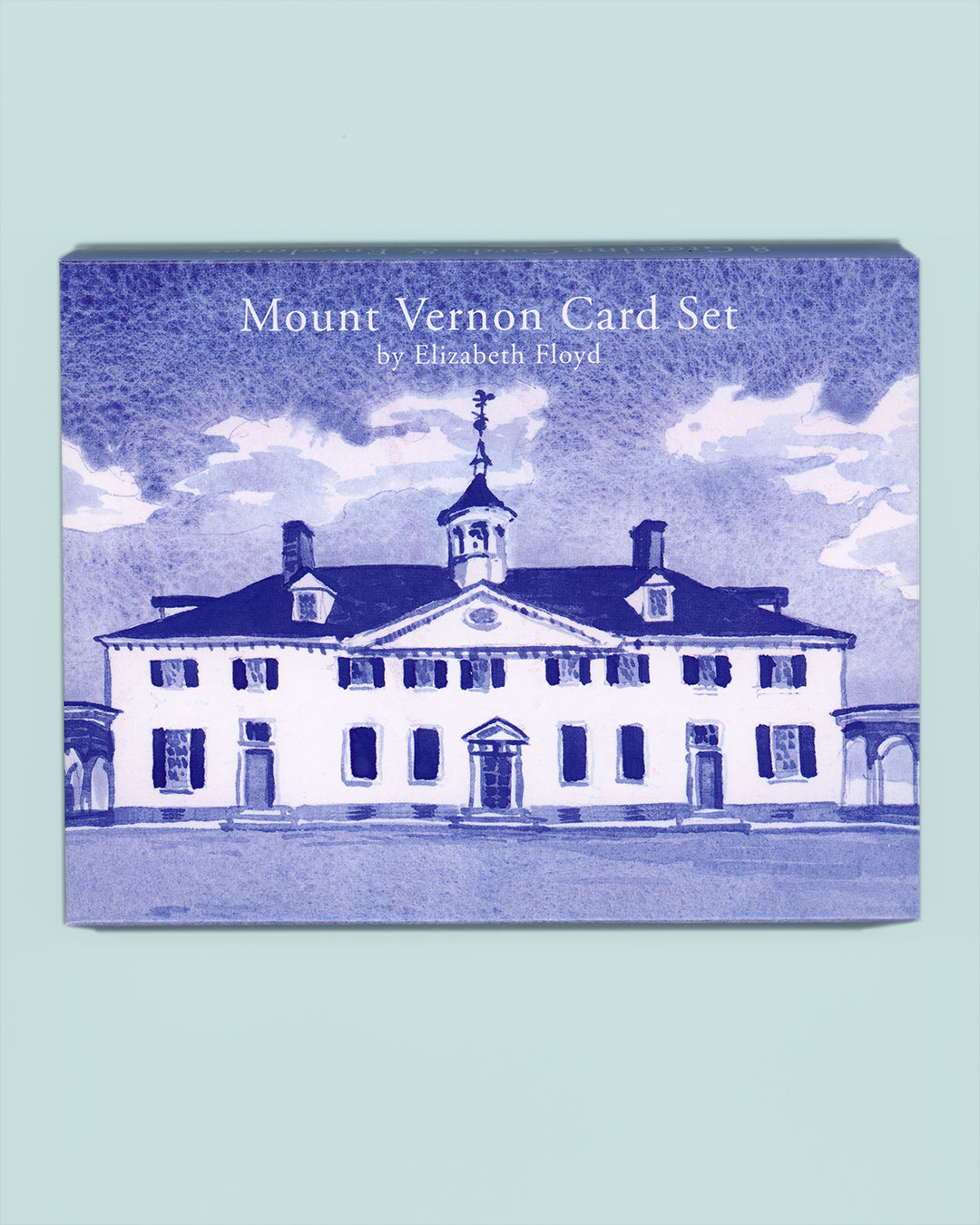 Wholesale: Mount Vernon Greeting Card Set