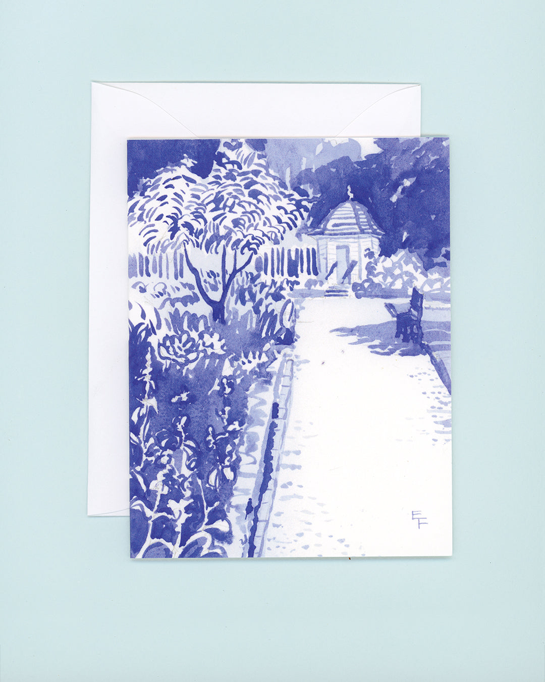Wholesale: Mount Vernon Greeting Card Set