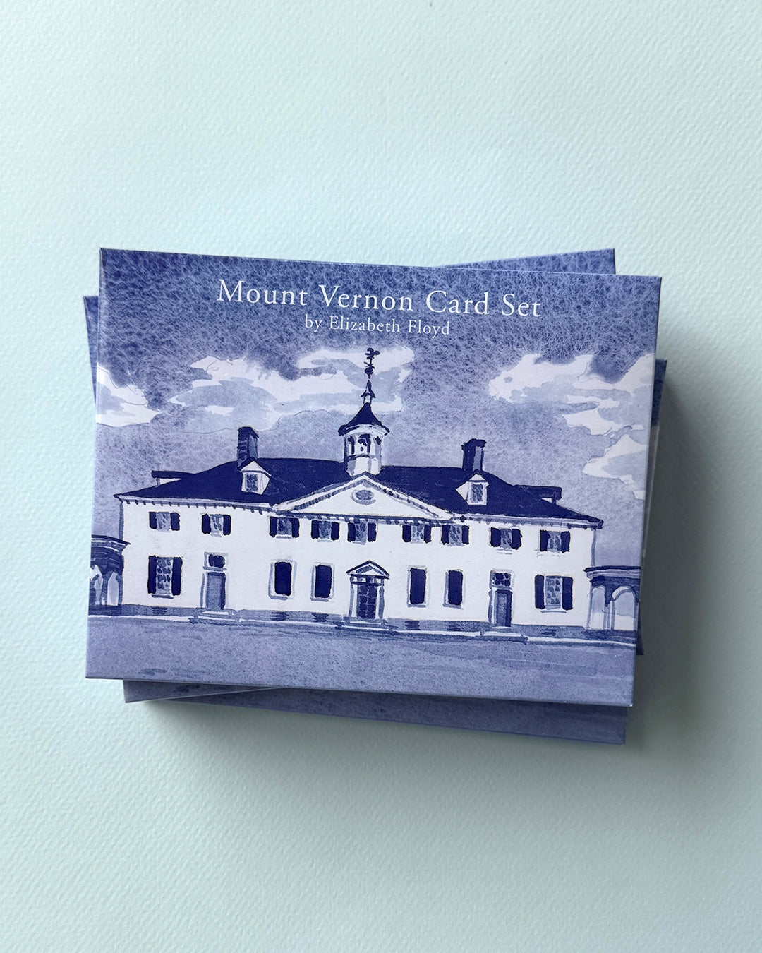 Mount Vernon Greeting Card Set