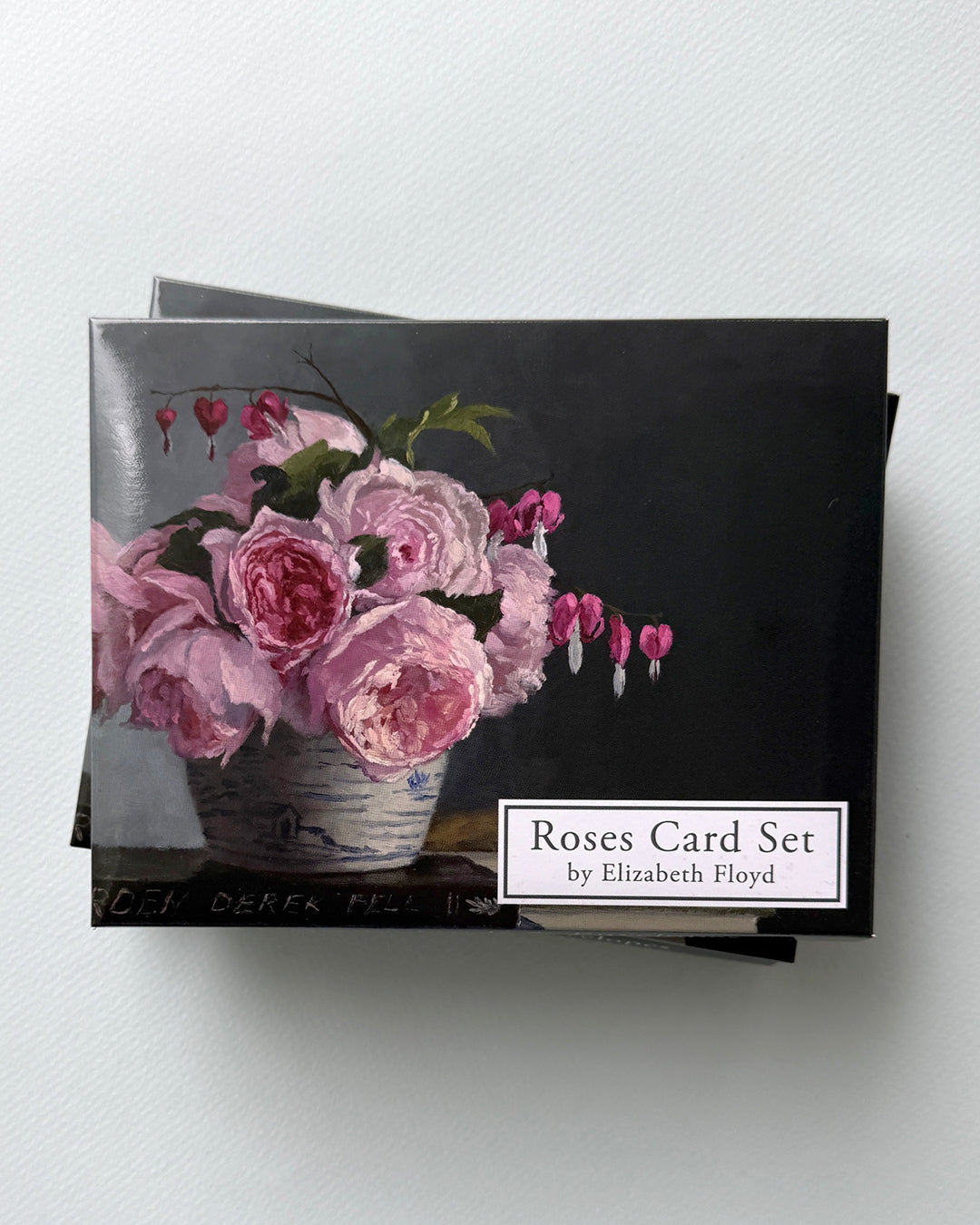 Roses Greeting Card Set