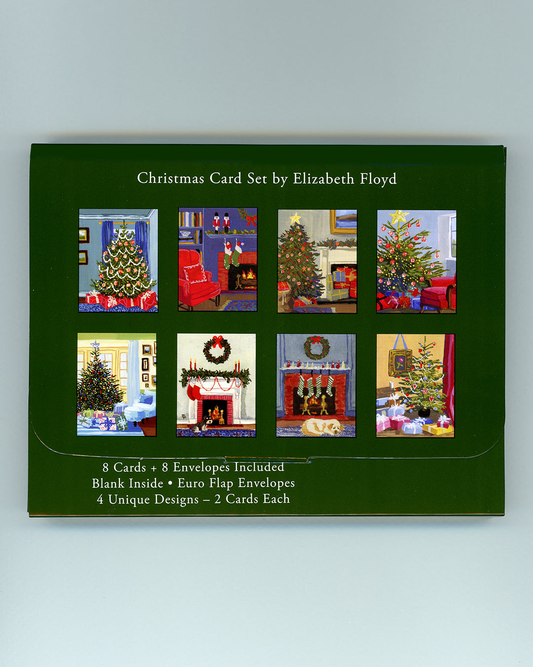 Christmas Greeting Card Set