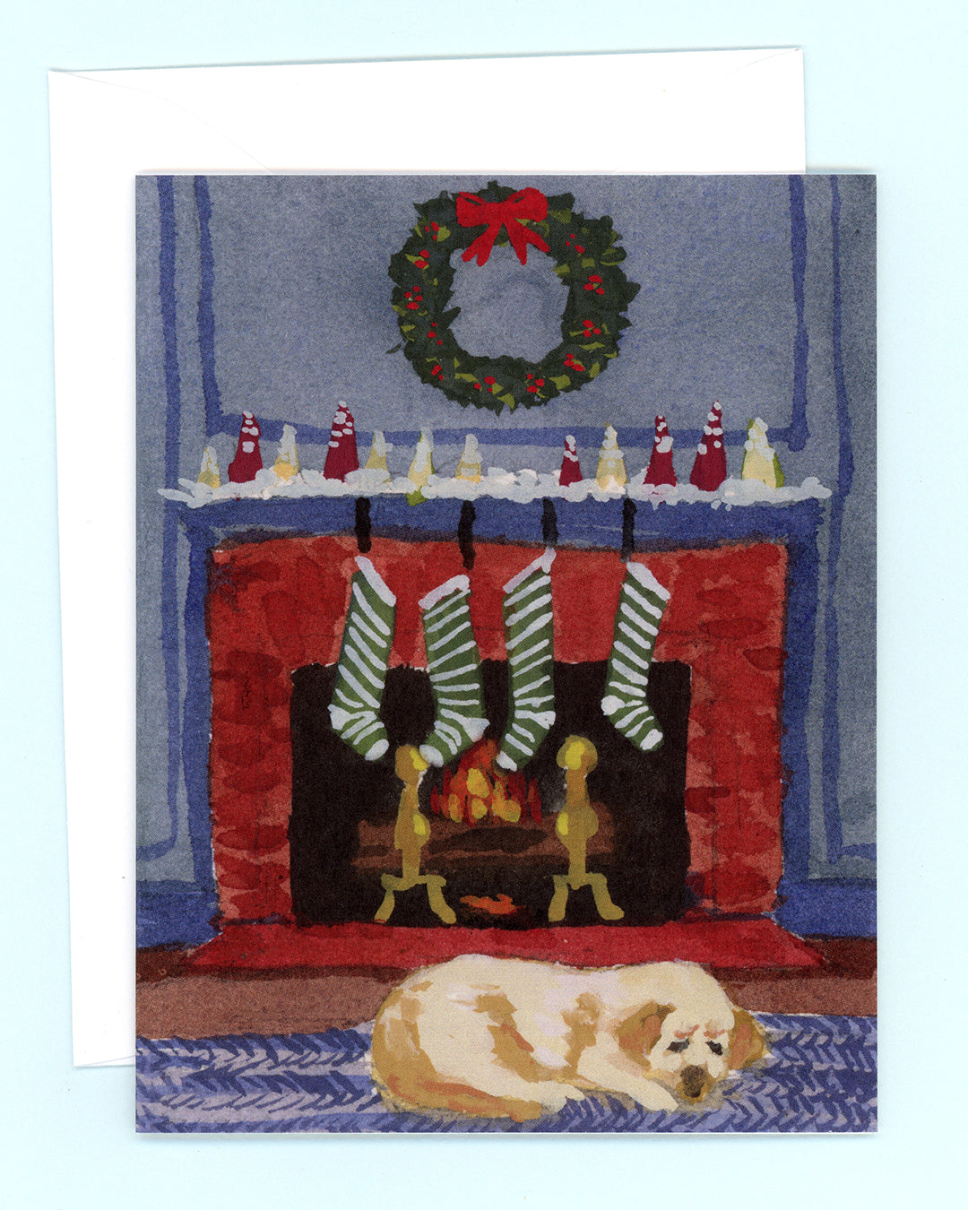 Christmas Greeting Card Set