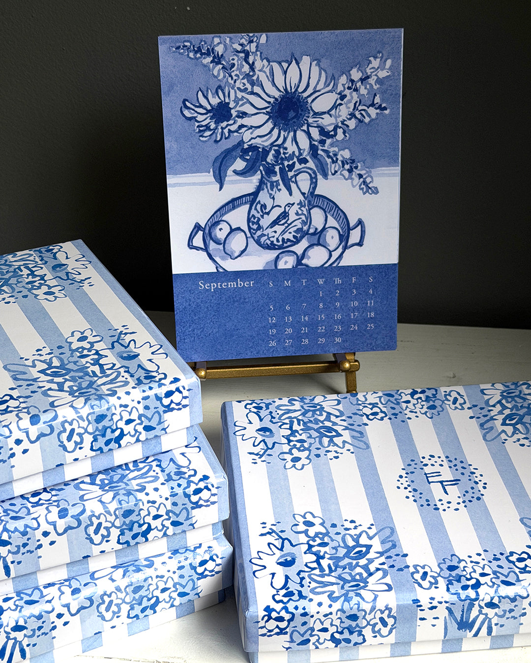 2027 CALENDAR - Pre-sale