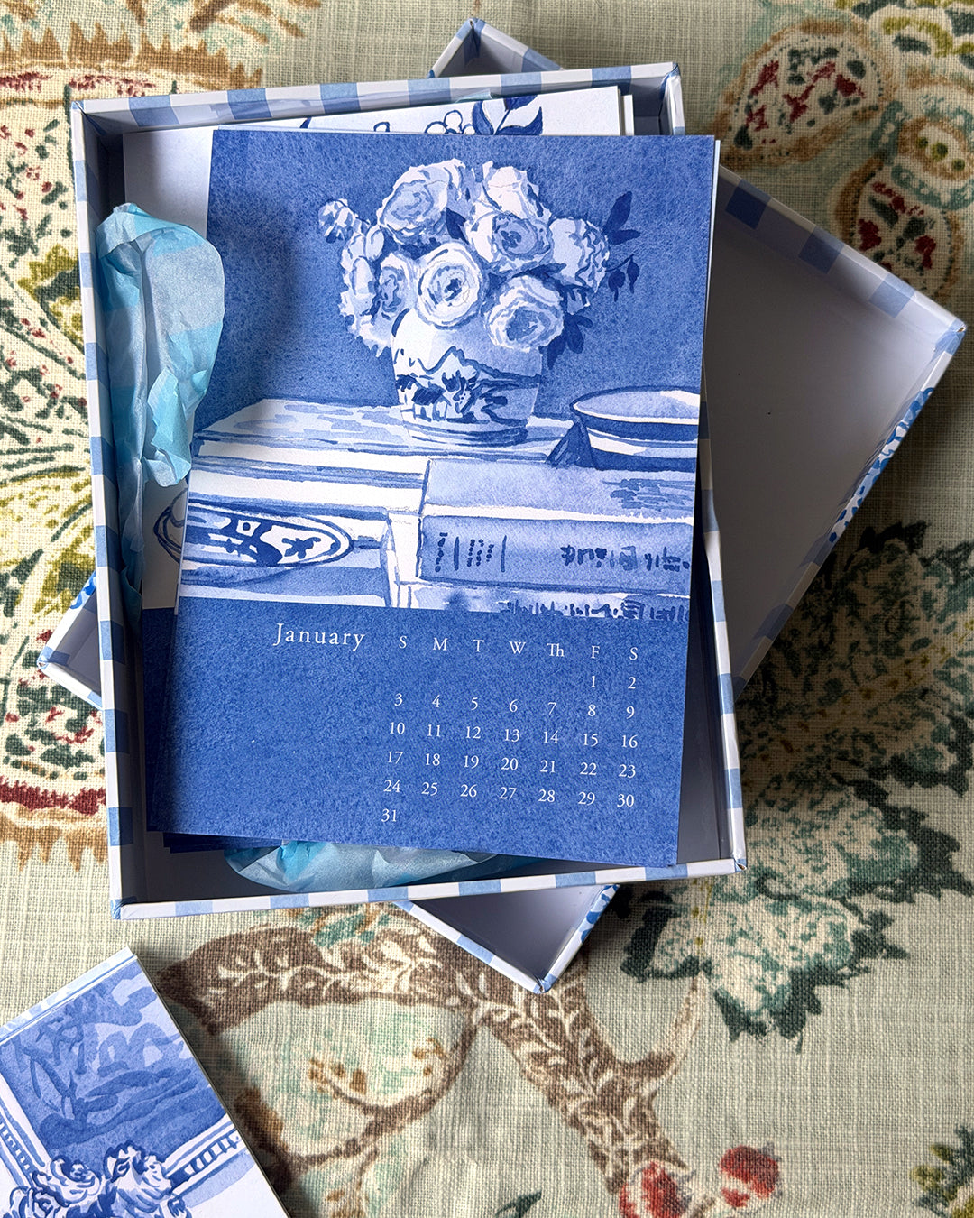 2027 CALENDAR - Pre-sale