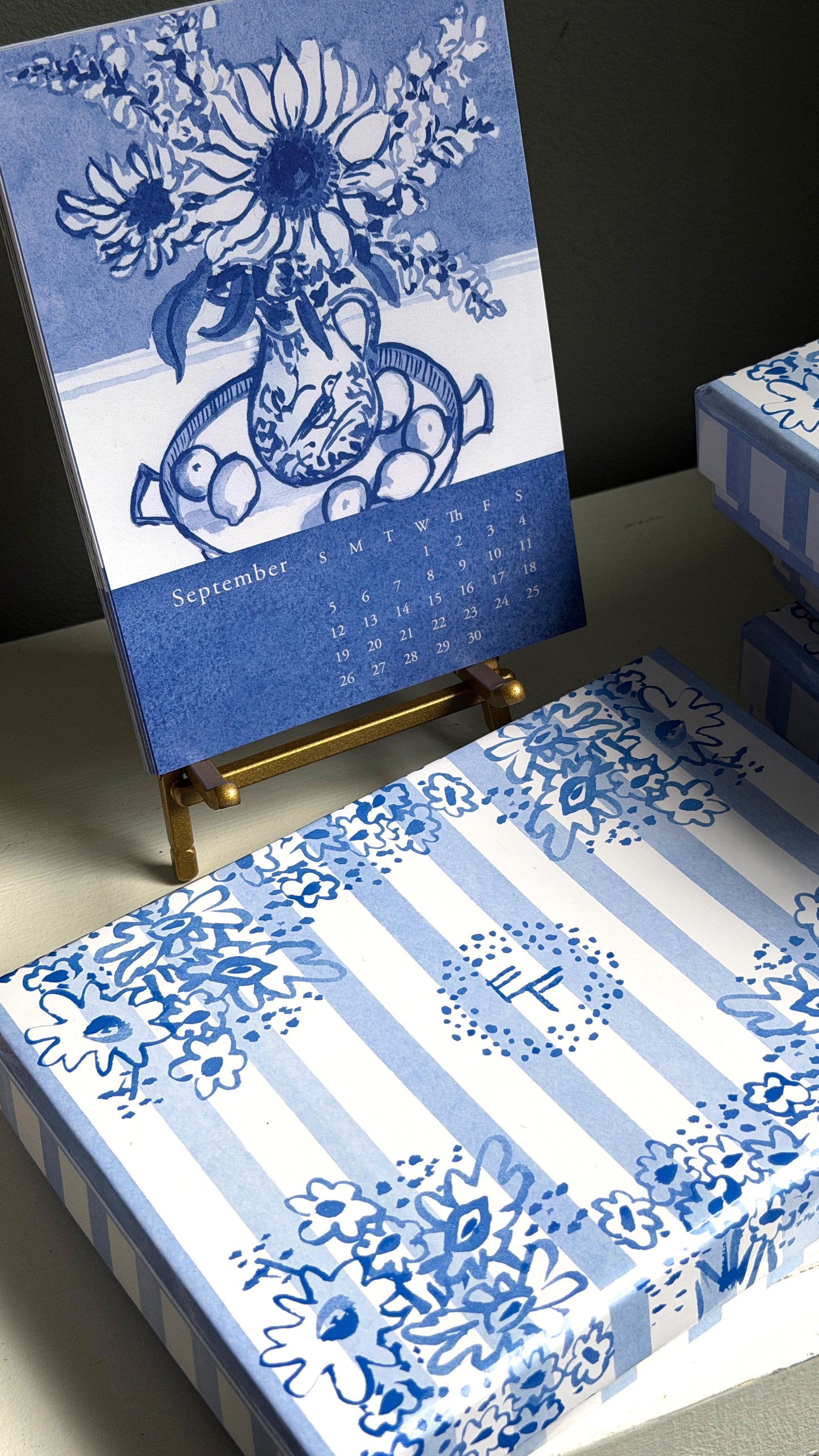 2027 CALENDAR - Pre-sale